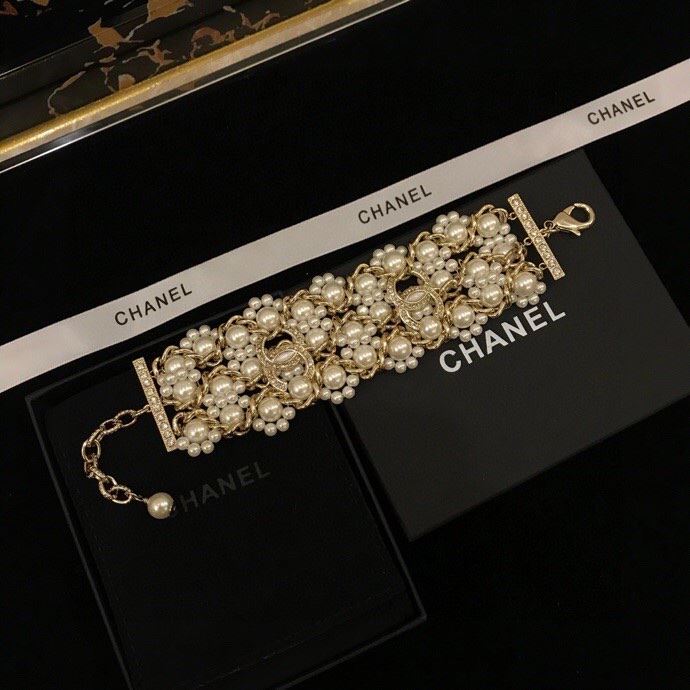 Ch*el bracelets